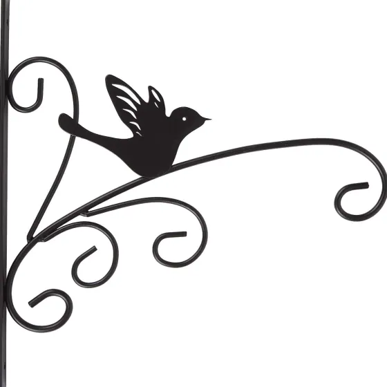 Tuindecoratie>Kinzo Plantenhanger Zwart