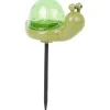 Tuindecoratie>Kinzo Solar Tuinlamp Dier Meerkleurig