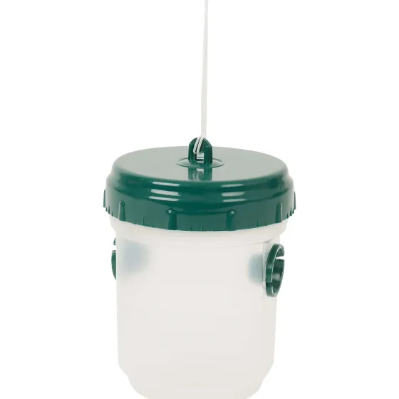 Ongediertebestrijding>Kinzo Wespenval Blauw,Geel,Groen