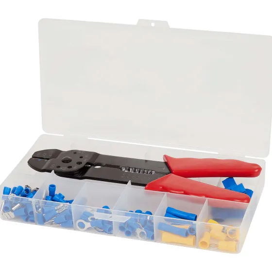 Gereedschap>FERM Kit Met Elektrische Aansluitingen