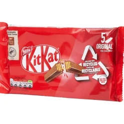 Chocolade>KitKat
