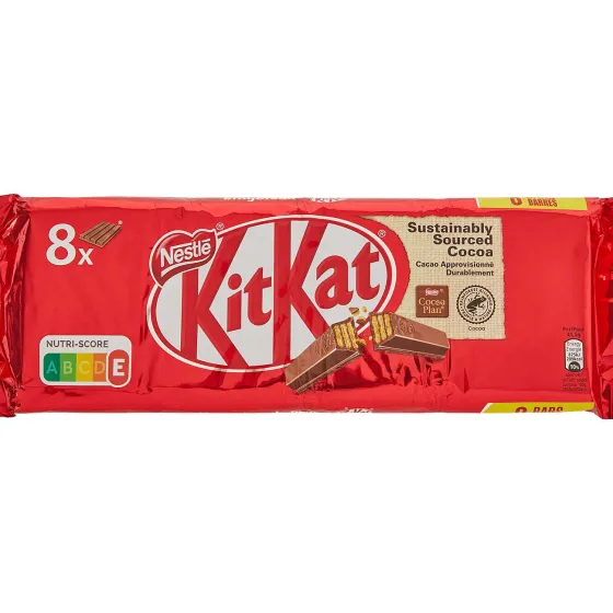 Chocolade>Nestlé Kitkat