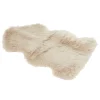 Woonaccessoires>Merk Kleed Van Imitatiebont Beige,Grijs,Wit,Zwart