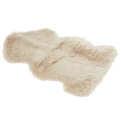 Woonaccessoires>Merk Kleed Van Imitatiebont Beige,Grijs,Wit,Zwart
