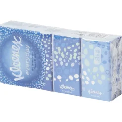 Toilet- & Keukenpapier>Kleenex Zakdoekjes Everyday