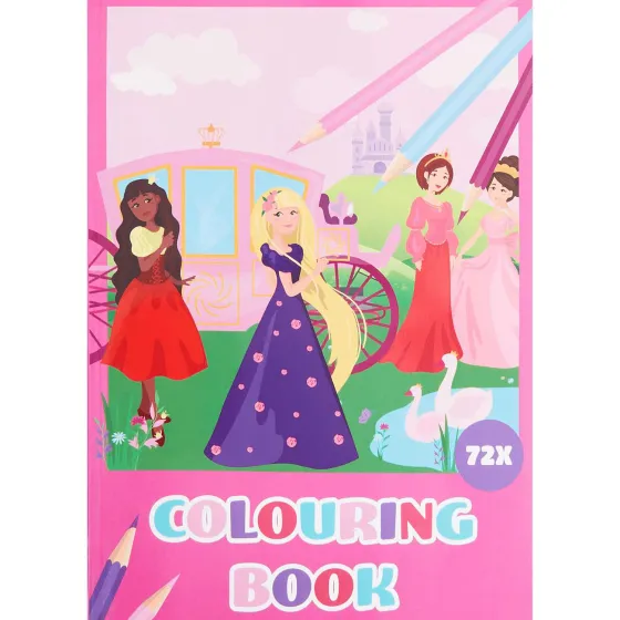 Kleuren & Tekenen>Paw Patrol Kleurboek