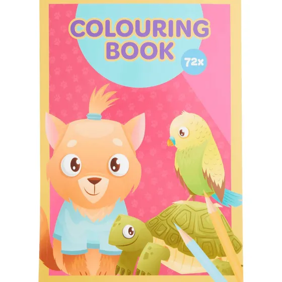 Kleuren & Tekenen>Paw Patrol Kleurboek