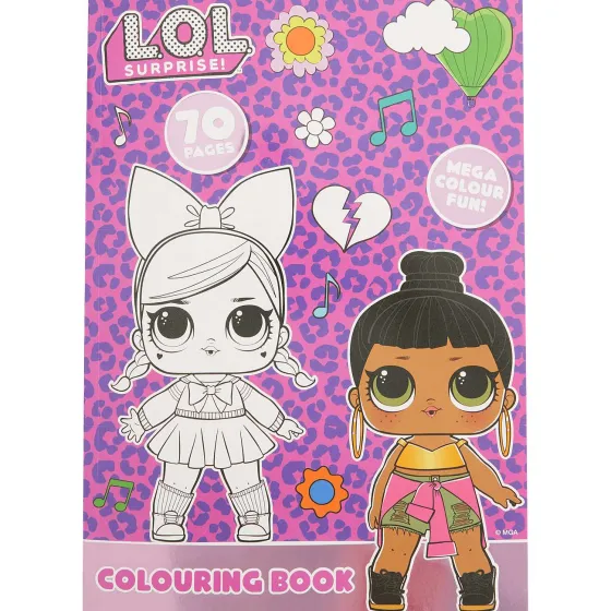 Kleuren & Tekenen>Paw Patrol Kleurboek Print