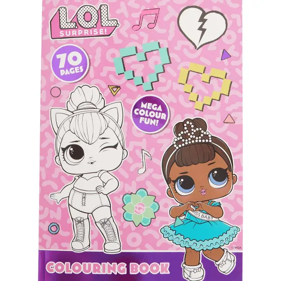 Kleuren & Tekenen>Paw Patrol Kleurboek Print