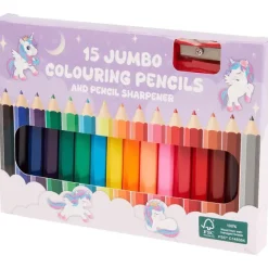 Schrijfwaren>BIC Kleurpotloden Meerkleurig