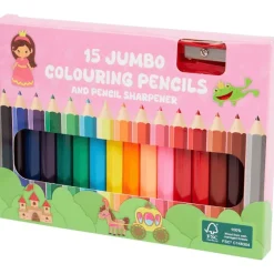 Schrijfwaren>BIC Kleurpotloden Meerkleurig