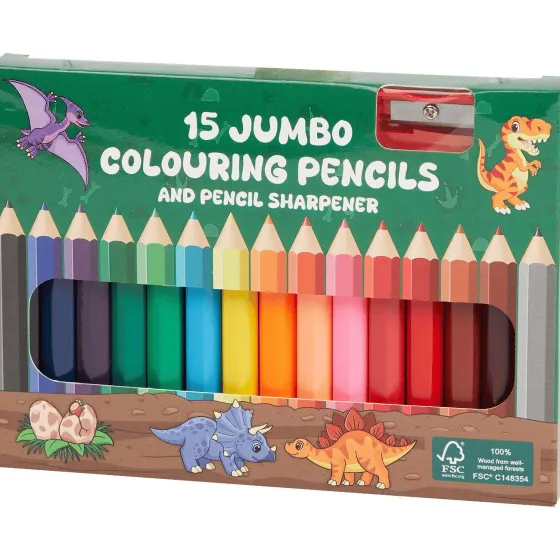 Schrijfwaren>BIC Kleurpotloden Meerkleurig