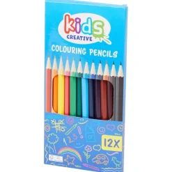Schrijfwaren>BIC Kleurpotloden Meerkleurig
