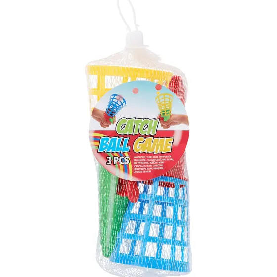 Spellen>Mini Matters Klik- En Vangspel Meerkleurig