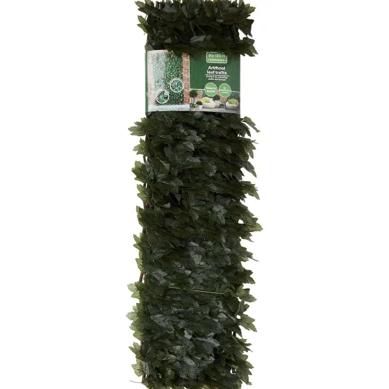 Tuindecoratie>Merk Klimop Kunsthaag Groen