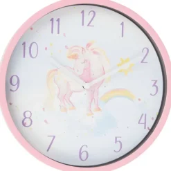 Wanddecoratie>Merk Klok Meerkleurig
