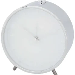 Wanddecoratie>Merk Klok Met Alarmfunctie Wit,Zilver,Zwart