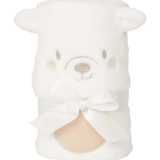 Plaids & Dekens>Paw Patrol Knuffeldeken Baby Grijs,Roze,Wit