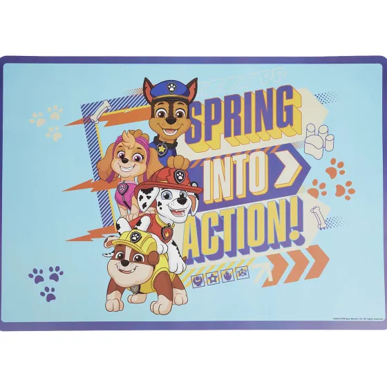 Placemats>Kitchen Korner Knutselplacemat Print