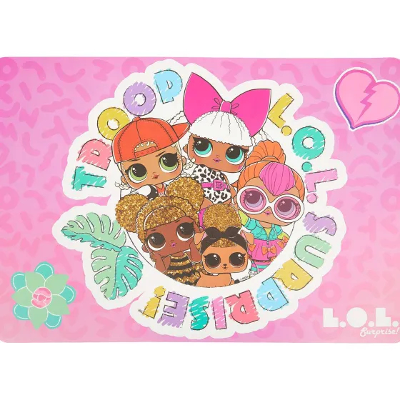 Placemats>Kitchen Korner Knutselplacemat Print