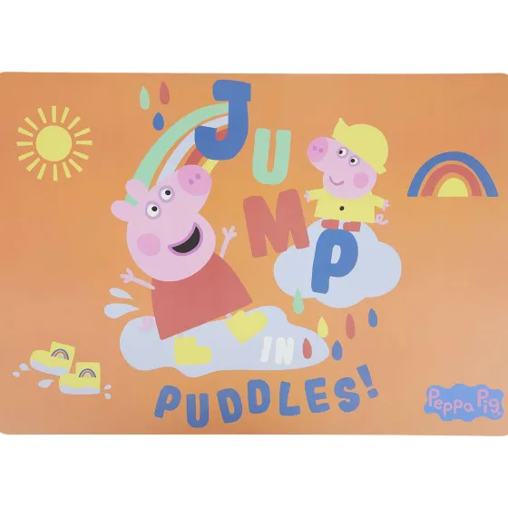 Placemats>Kitchen Korner Knutselplacemat Print