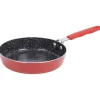 Pannen>Tomado Koekenpan Blauw,Rood,Zwart