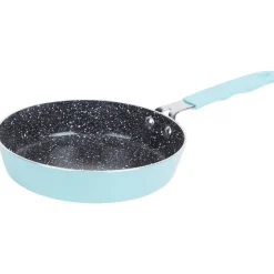 Pannen>Tomado Koekenpan Blauw,Rood,Zwart
