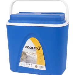 Kampeerspullen>Froyak Koelbox Blauw