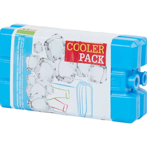 Kampeerspullen>Froyak Koelelementen Blauw