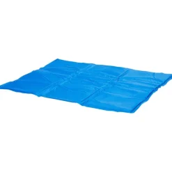 Dierenbenodigdheden>Merk Koelmat Voor Honden Blauw