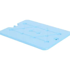 Kampeerspullen>Froyak Koelplaat Blauw,Wit