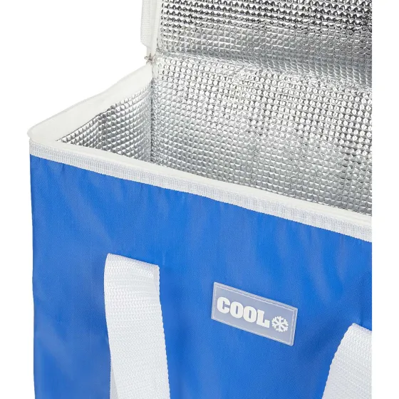 Kampeerspullen>Froyak Koeltas Blauw