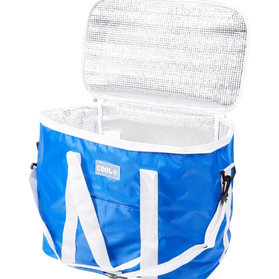 Kampeerspullen>Froyak Koeltas Blauw