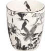 Servies>Merk Koffiebeker Wild Living Print