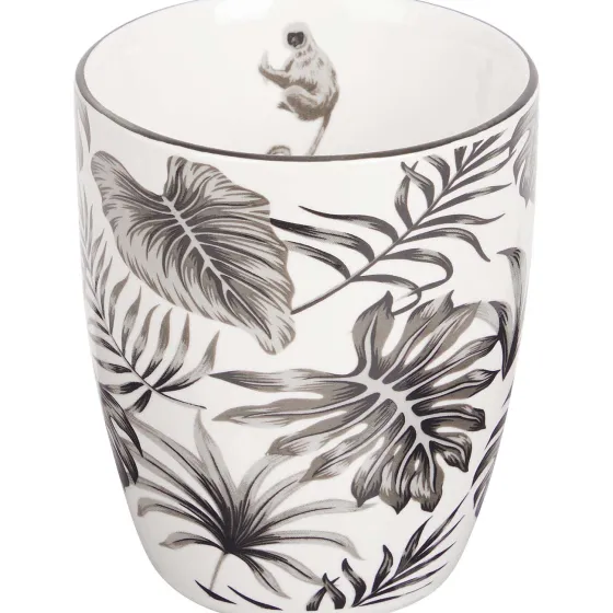 Servies>Merk Koffiebeker Wild Living Print