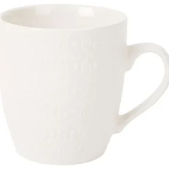 Servies>Merk Koffiemok Blauw,Taupe,Wit