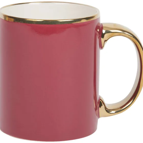 Servies>Merk Koffiemok Groen,Rood,Roze,Wit,Zwart