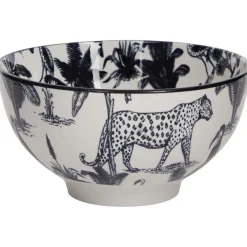 Servies>Merk Kom Wild Living Print