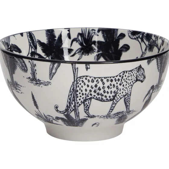 Servies>Merk Kom Wild Living Print
