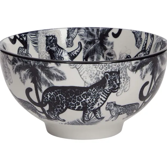 Servies>Merk Kom Wild Living Print