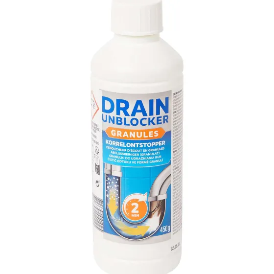 Schoonmaakmiddelen>Fabulosa Korrelontstopper