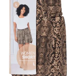 Kleding>SuperTrash Korte Broek Groen,Print