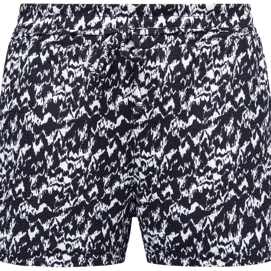 Kleding>SuperTrash Korte Broek Groen,Print