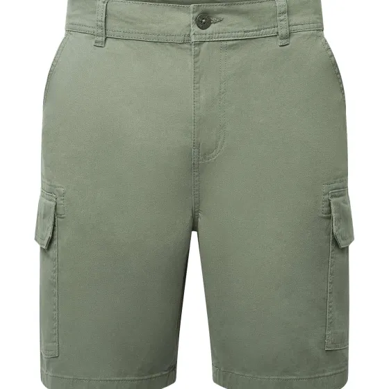Kleding>SuperTrash Korte Broek Beige,Blauw,Groen