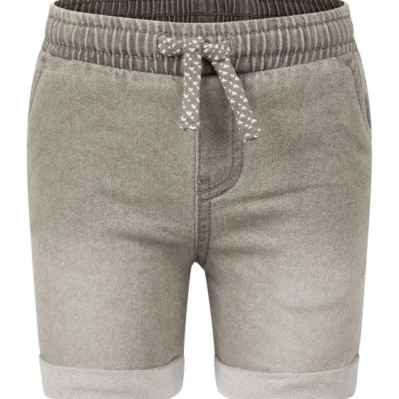 Kleding>SuperTrash Korte Broek Blauw,Grijs
