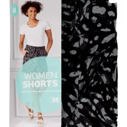 Kleding>SuperTrash Korte Broek Print