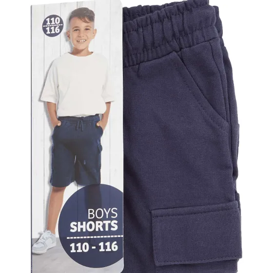 Kleding>SuperTrash Korte Broek Blauw,Grijs,Groen