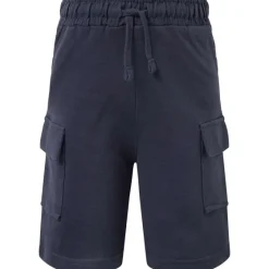 Kleding>SuperTrash Korte Broek Blauw,Grijs,Groen