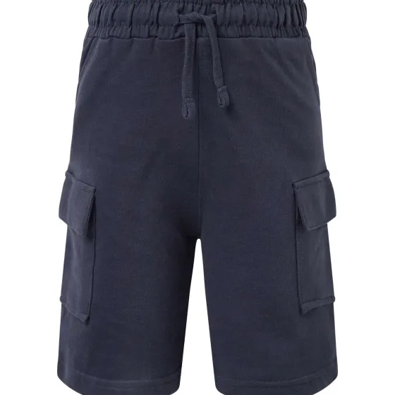 Kleding>SuperTrash Korte Broek Blauw,Grijs,Groen