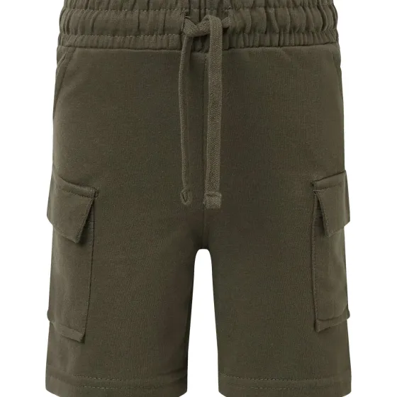 Kleding>SuperTrash Korte Broek Blauw,Grijs,Groen